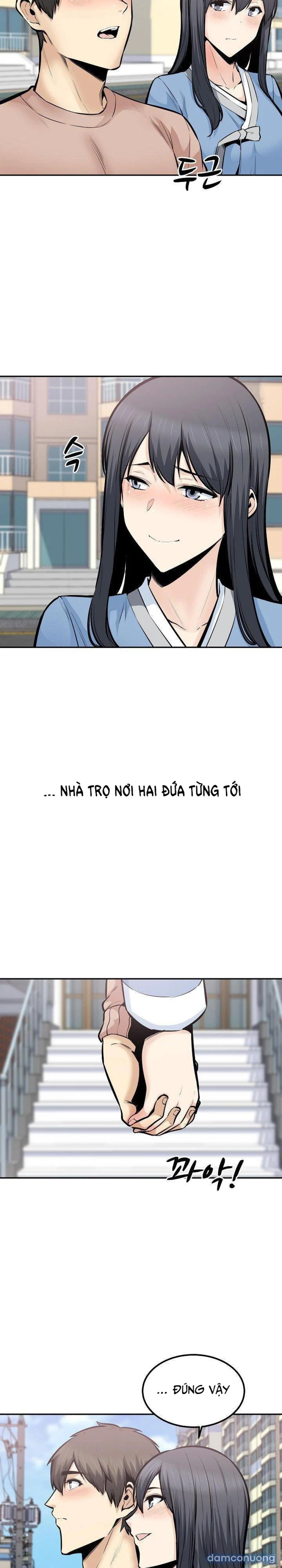 CHINH PHỤC CHỊ ĐẠI , Cho kẹo hay bị ghẹo 