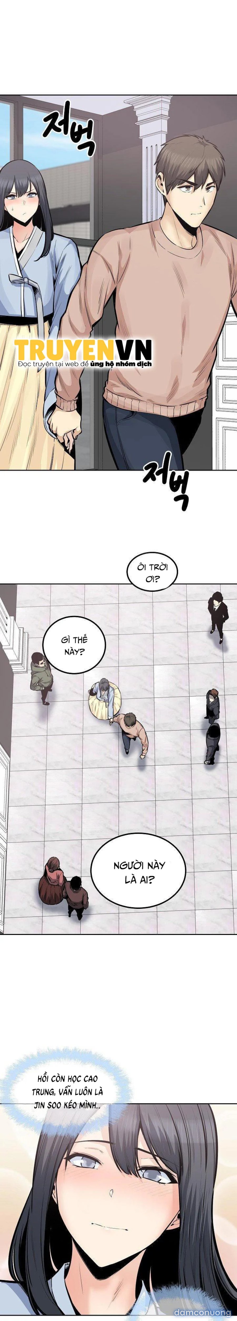 CHINH PHỤC CHỊ ĐẠI , Cho kẹo hay bị ghẹo 
