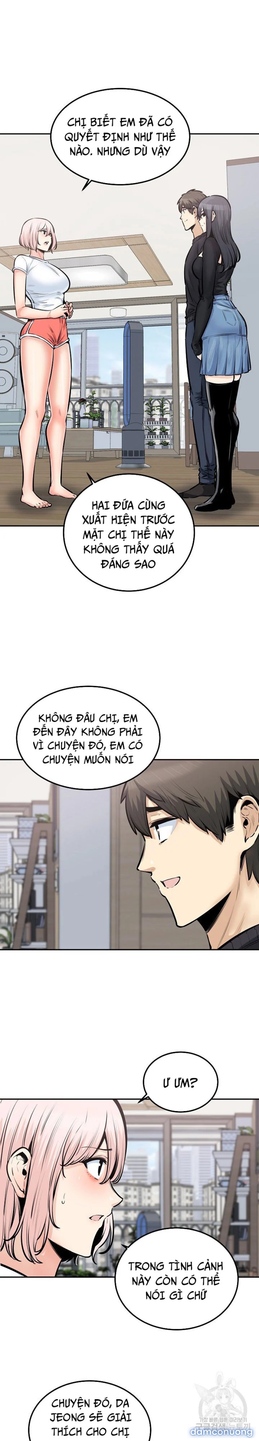CHINH PHỤC CHỊ ĐẠI , Cho kẹo hay bị ghẹo 