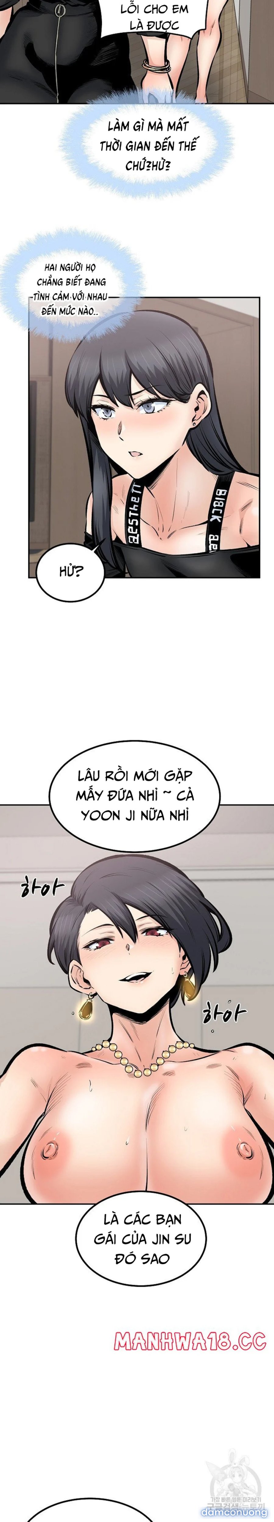 CHINH PHỤC CHỊ ĐẠI , Cho kẹo hay bị ghẹo 