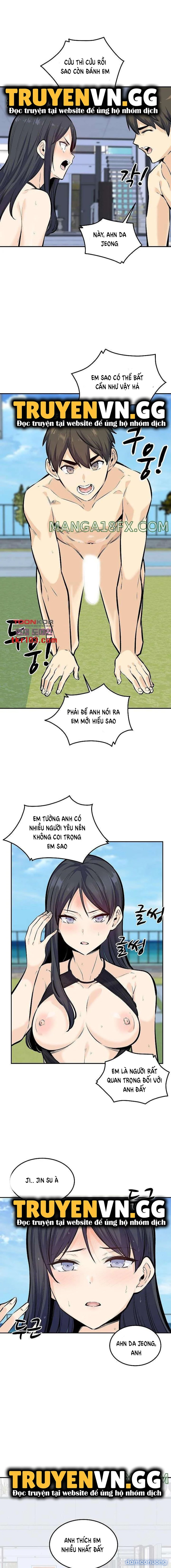 CHINH PHỤC CHỊ ĐẠI , Cho kẹo hay bị ghẹo 