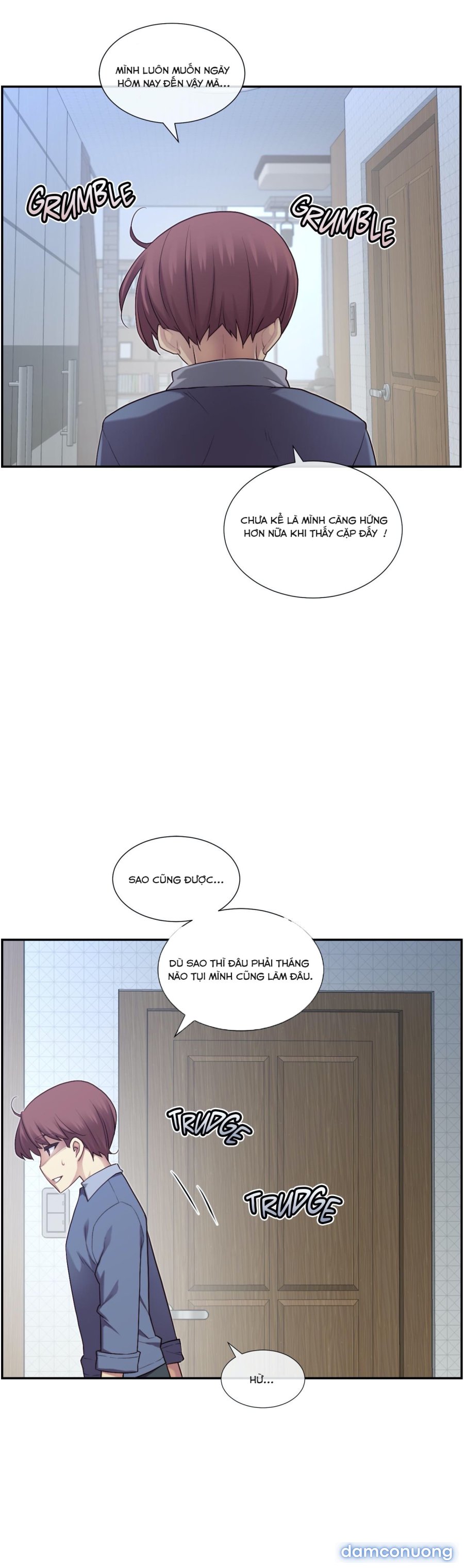 CHINH PHỤC CHỊ ĐẠI , Cho kẹo hay bị ghẹo 