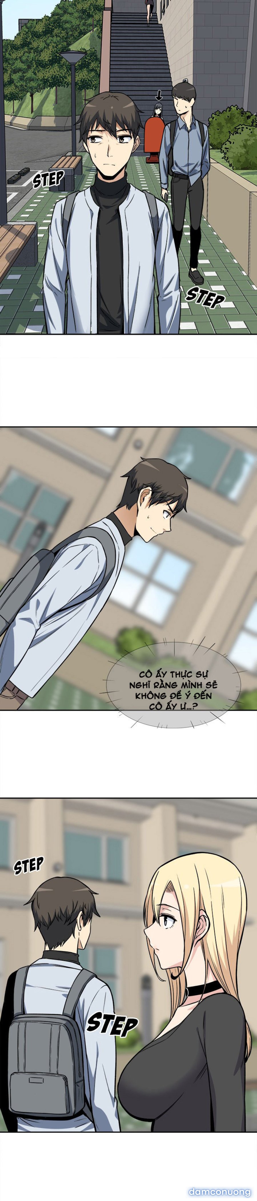 CHINH PHỤC CHỊ ĐẠI , Cho kẹo hay bị ghẹo 