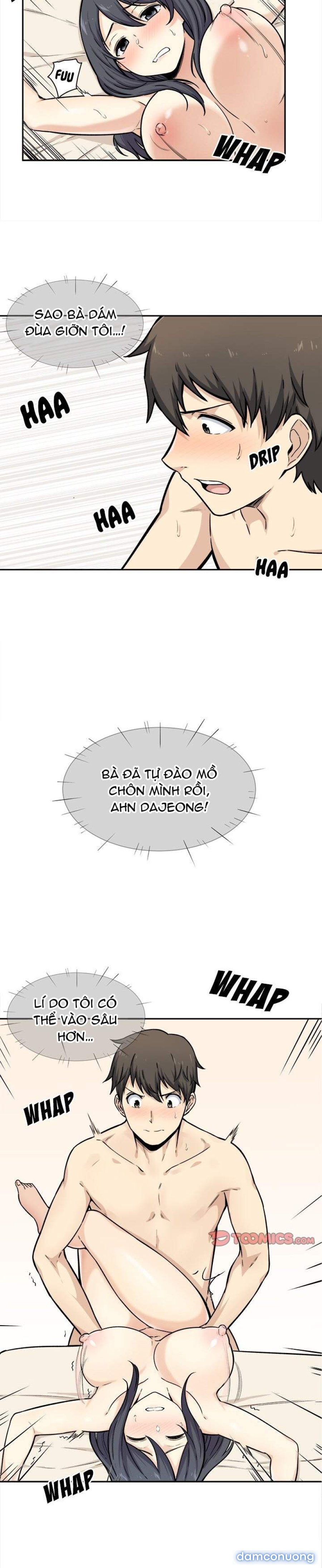 CHINH PHỤC CHỊ ĐẠI , Cho kẹo hay bị ghẹo 