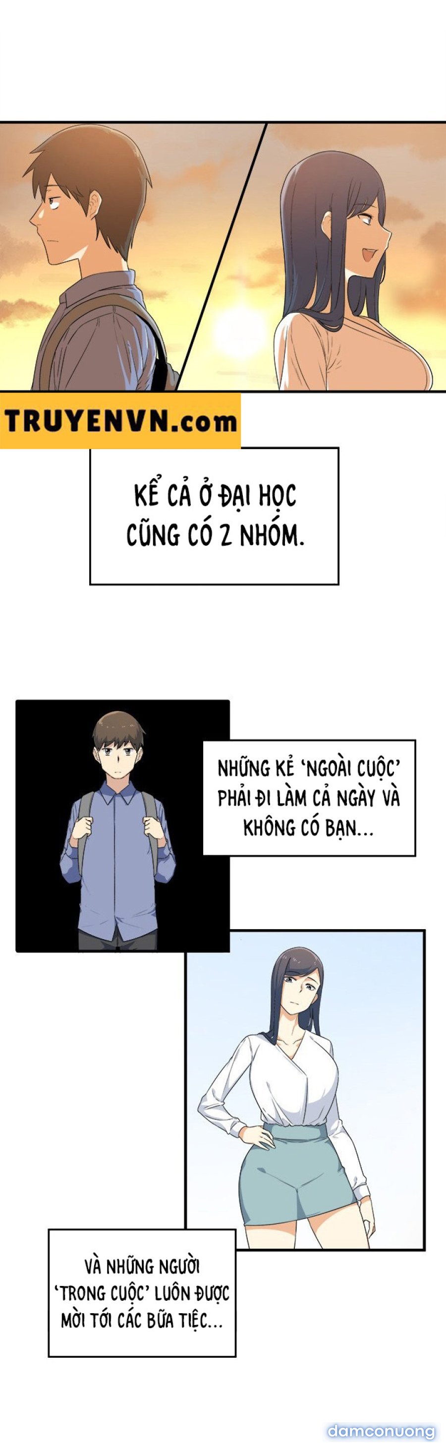 CHINH PHỤC CHỊ ĐẠI , Cho kẹo hay bị ghẹo 