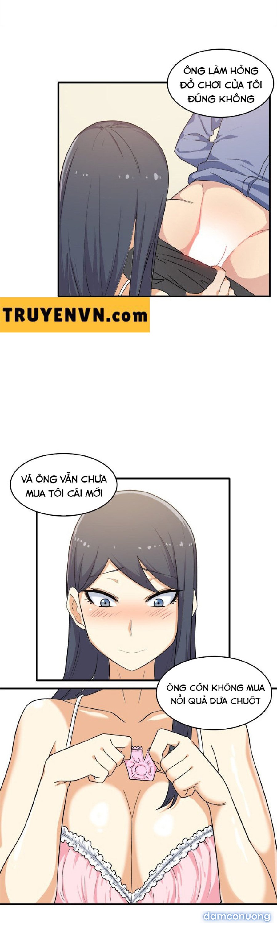 CHINH PHỤC CHỊ ĐẠI , Cho kẹo hay bị ghẹo 