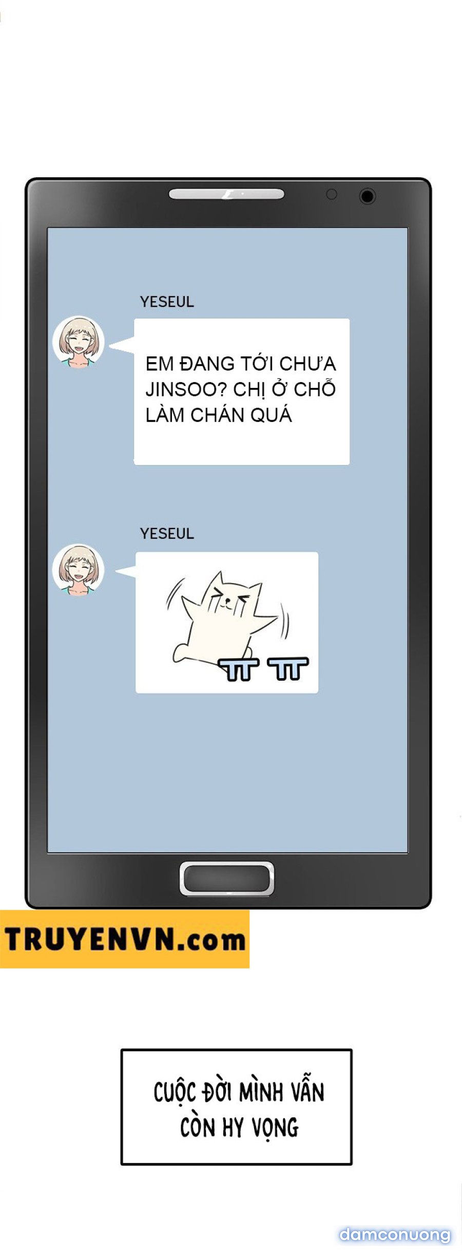 CHINH PHỤC CHỊ ĐẠI , Cho kẹo hay bị ghẹo 