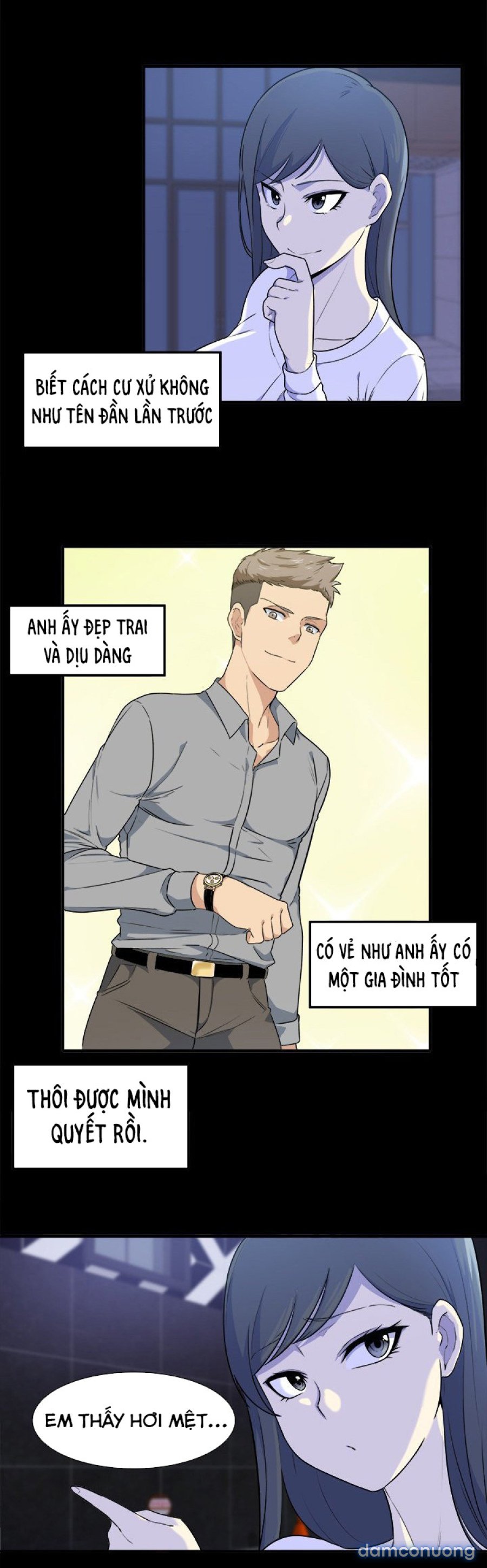 CHINH PHỤC CHỊ ĐẠI , Cho kẹo hay bị ghẹo 