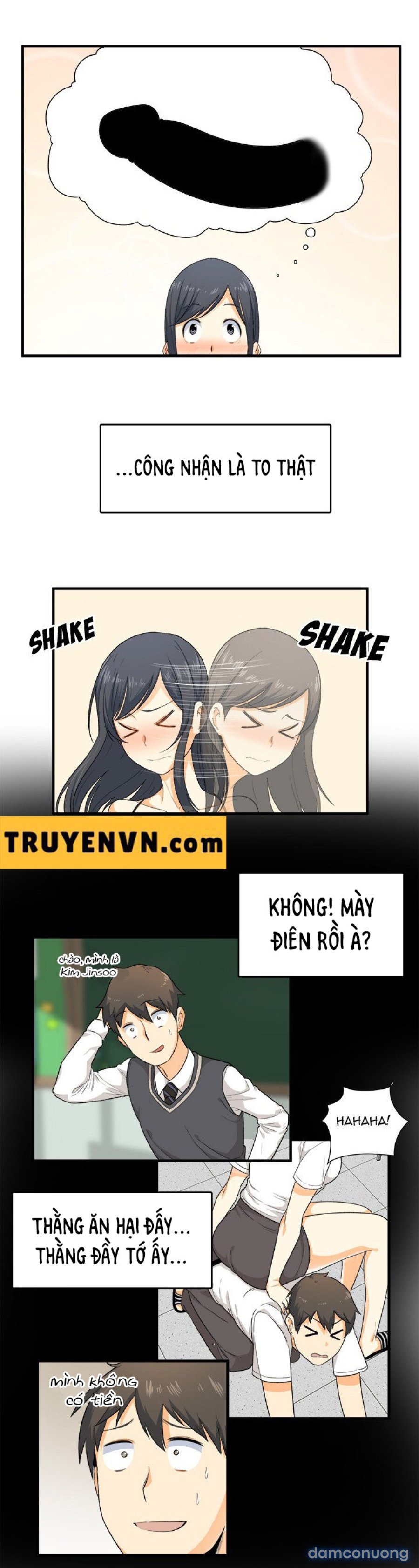 CHINH PHỤC CHỊ ĐẠI , Cho kẹo hay bị ghẹo 