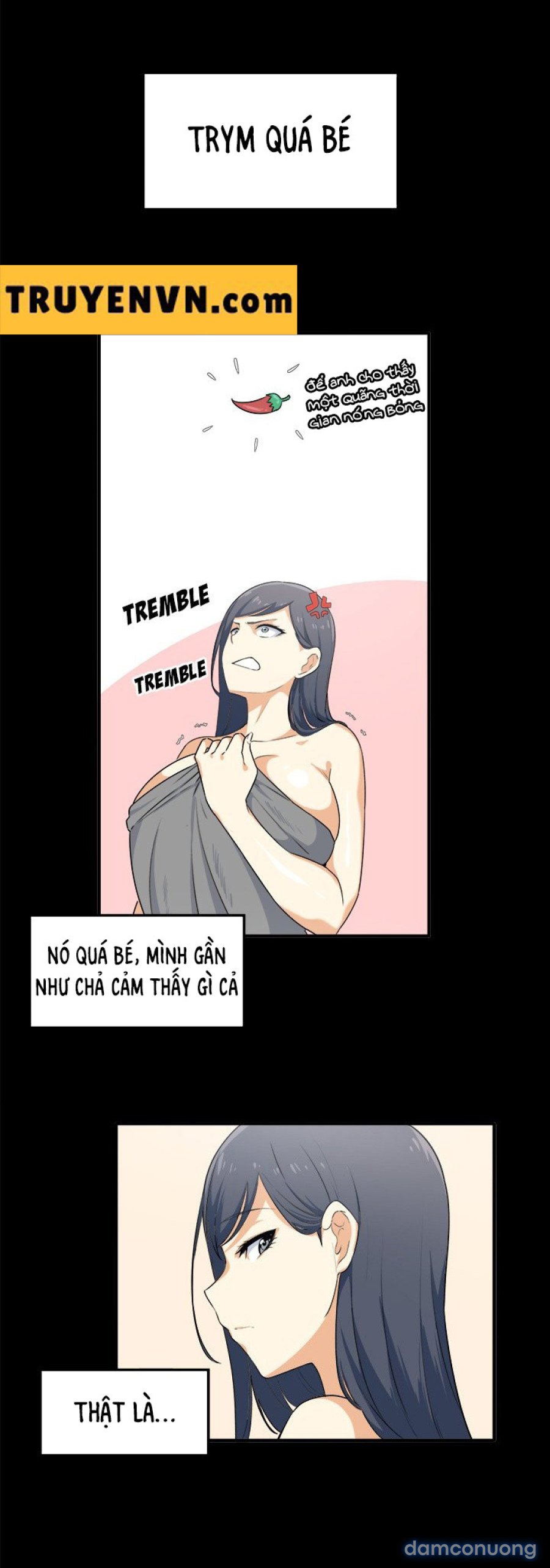 CHINH PHỤC CHỊ ĐẠI , Cho kẹo hay bị ghẹo 