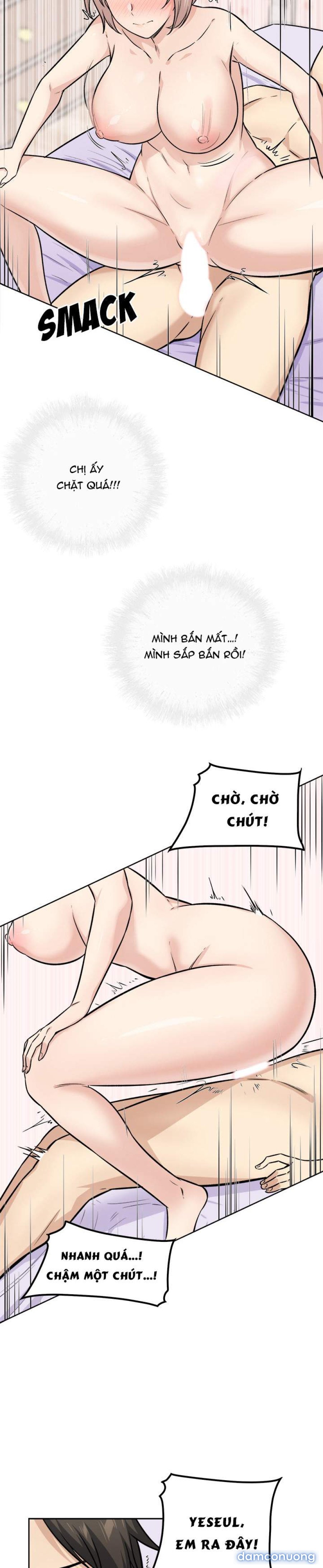 CHINH PHỤC CHỊ ĐẠI , Cho kẹo hay bị ghẹo 