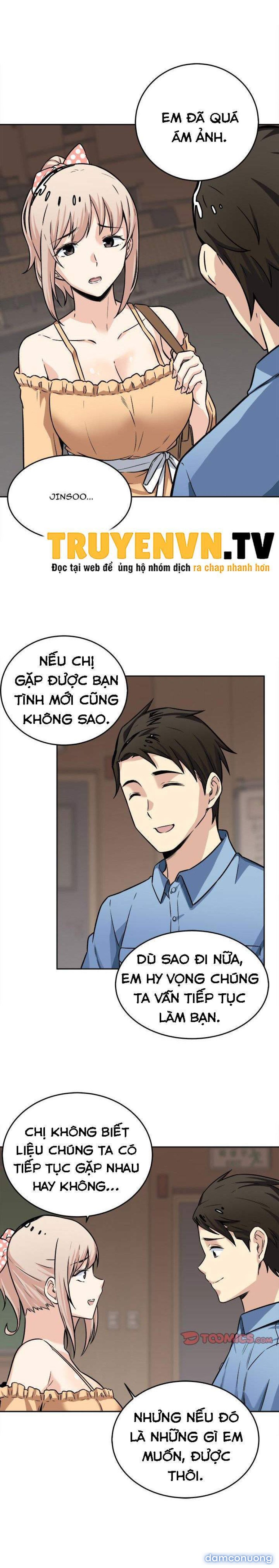 CHINH PHỤC CHỊ ĐẠI , Cho kẹo hay bị ghẹo 