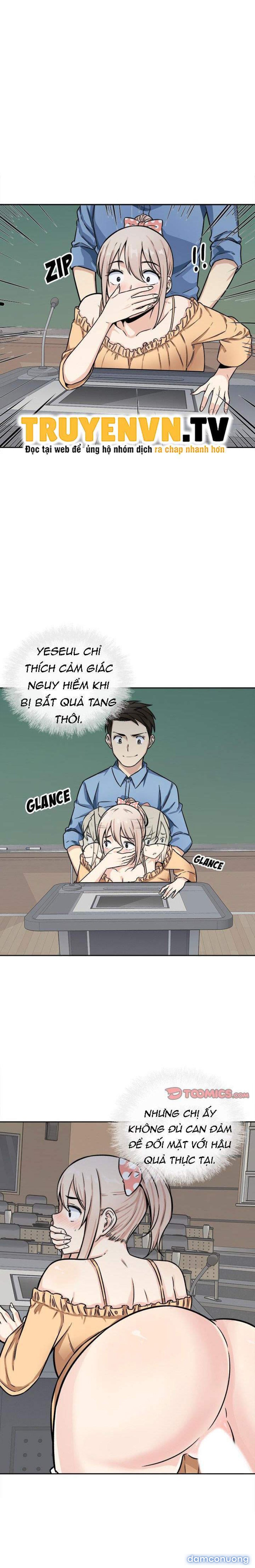 CHINH PHỤC CHỊ ĐẠI , Cho kẹo hay bị ghẹo 