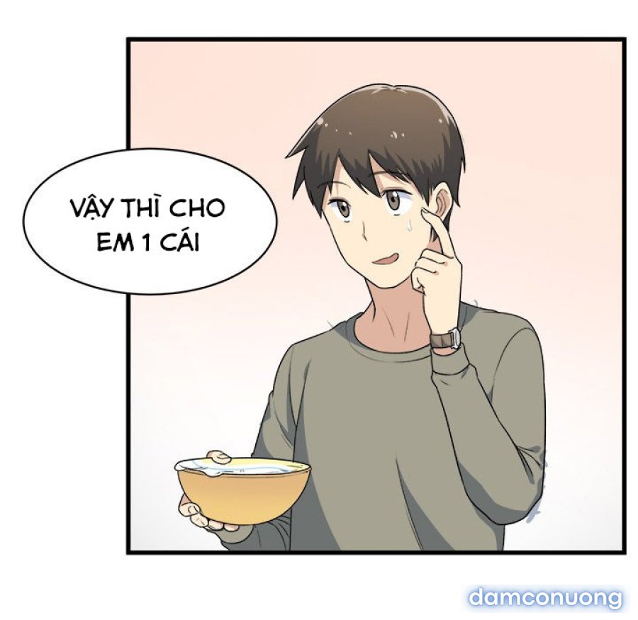 CHINH PHỤC CHỊ ĐẠI , Cho kẹo hay bị ghẹo 