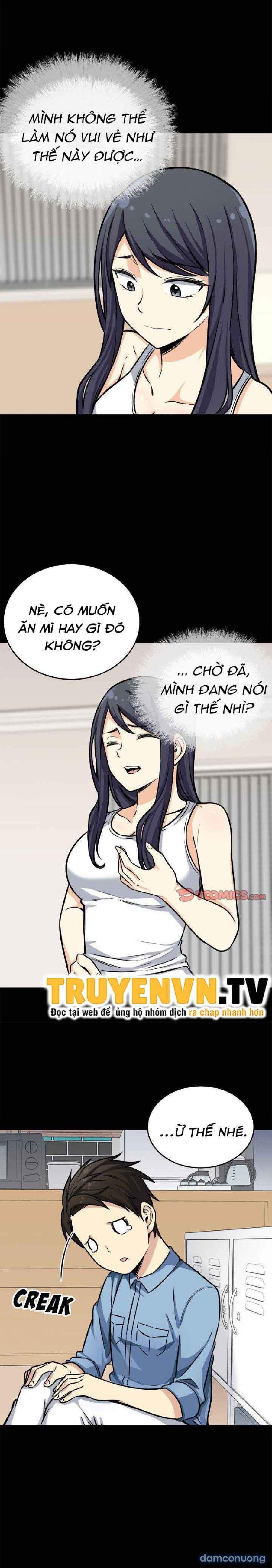 CHINH PHỤC CHỊ ĐẠI , Cho kẹo hay bị ghẹo 