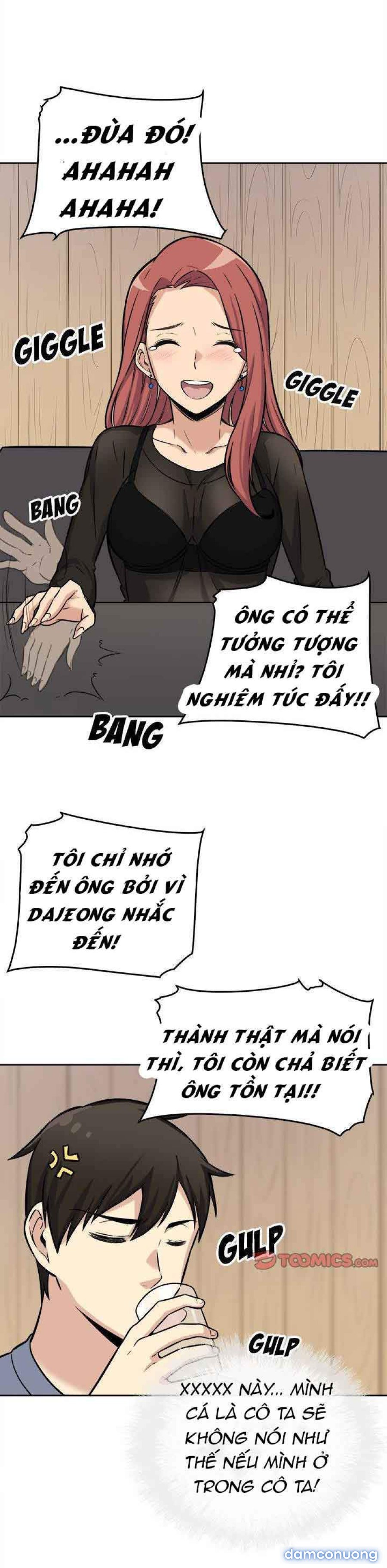CHINH PHỤC CHỊ ĐẠI , Cho kẹo hay bị ghẹo 