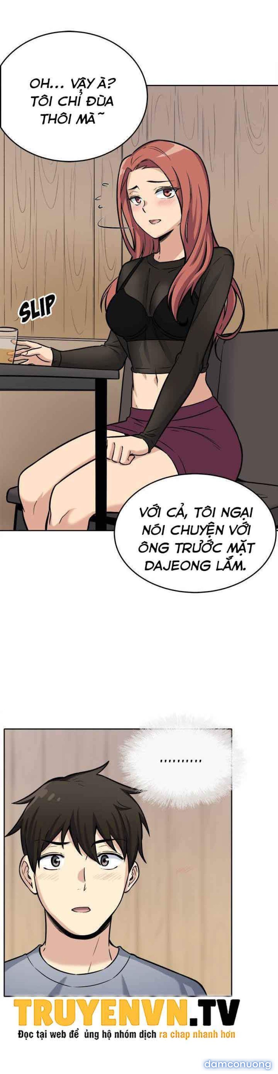 CHINH PHỤC CHỊ ĐẠI , Cho kẹo hay bị ghẹo 