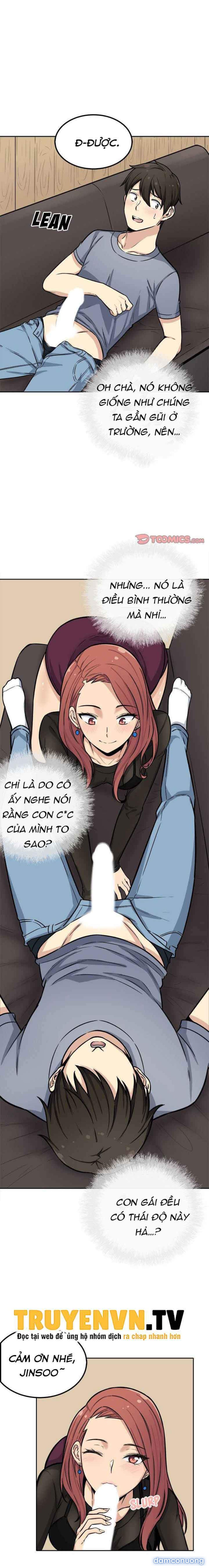 CHINH PHỤC CHỊ ĐẠI , Cho kẹo hay bị ghẹo 