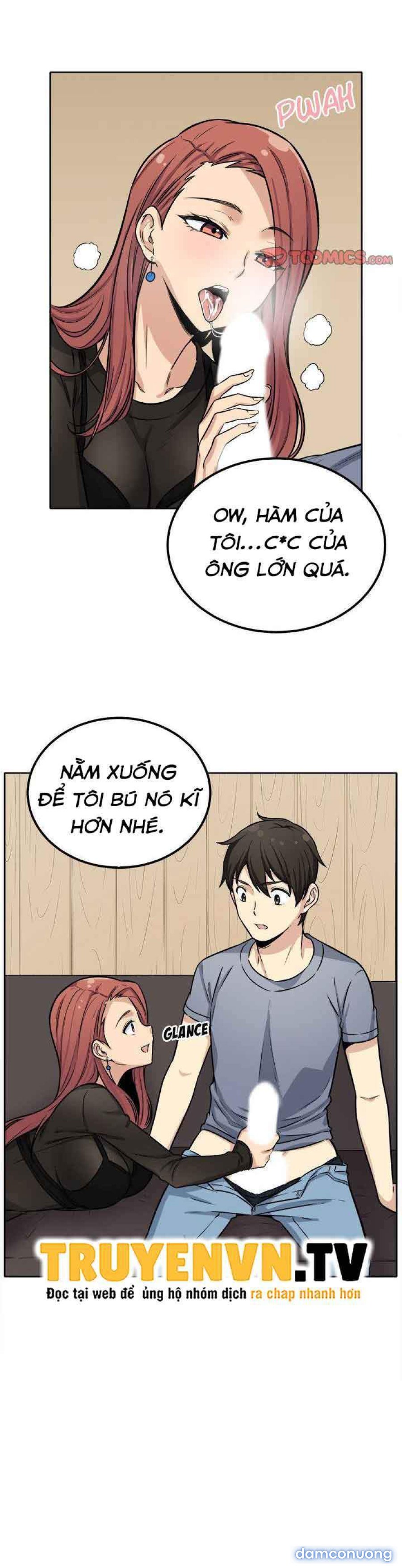 CHINH PHỤC CHỊ ĐẠI , Cho kẹo hay bị ghẹo 