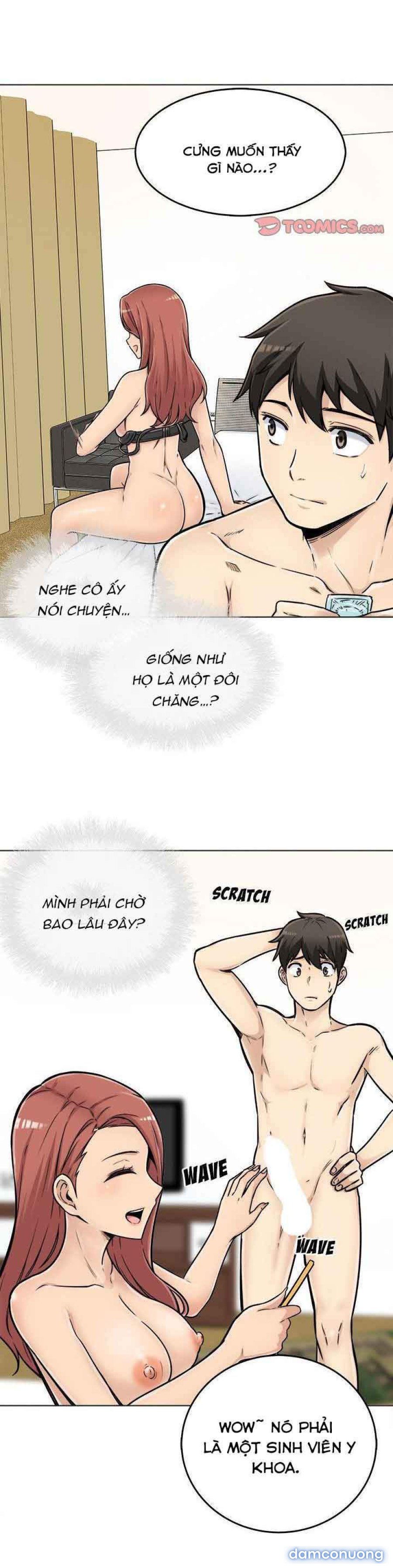 CHINH PHỤC CHỊ ĐẠI , Cho kẹo hay bị ghẹo 