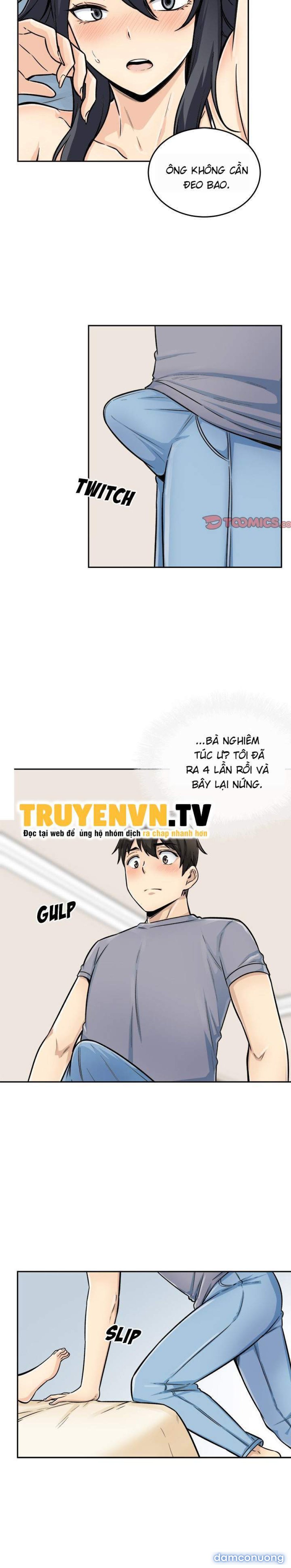 CHINH PHỤC CHỊ ĐẠI , Cho kẹo hay bị ghẹo 