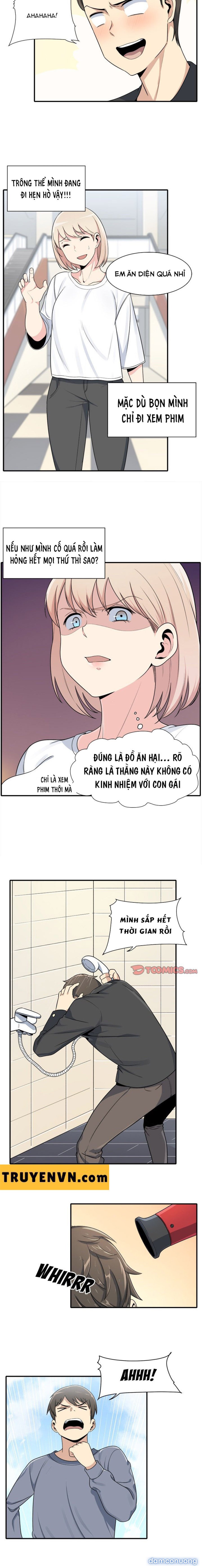 CHINH PHỤC CHỊ ĐẠI , Cho kẹo hay bị ghẹo 