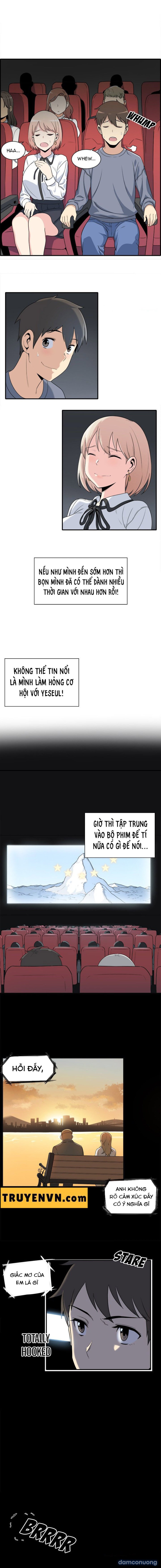 CHINH PHỤC CHỊ ĐẠI , Cho kẹo hay bị ghẹo 