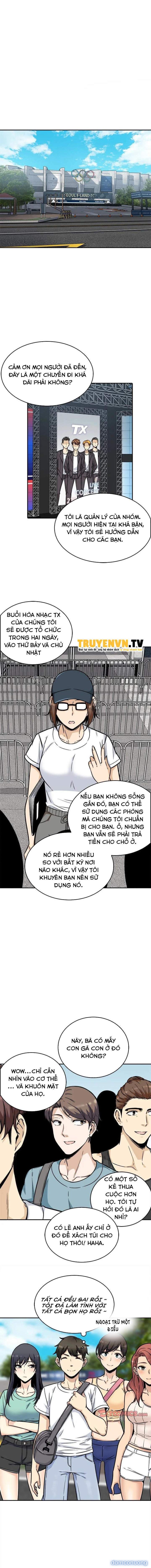 CHINH PHỤC CHỊ ĐẠI , Cho kẹo hay bị ghẹo 