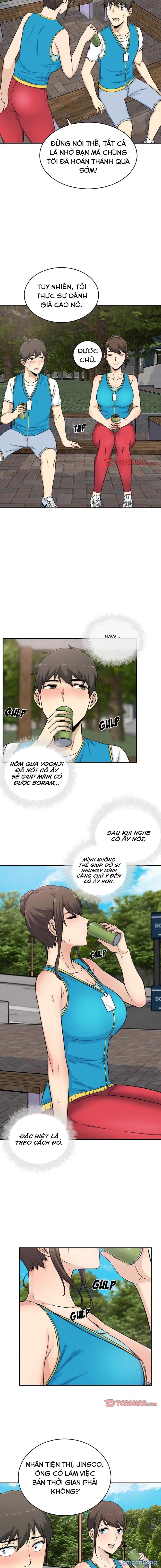 CHINH PHỤC CHỊ ĐẠI , Cho kẹo hay bị ghẹo 