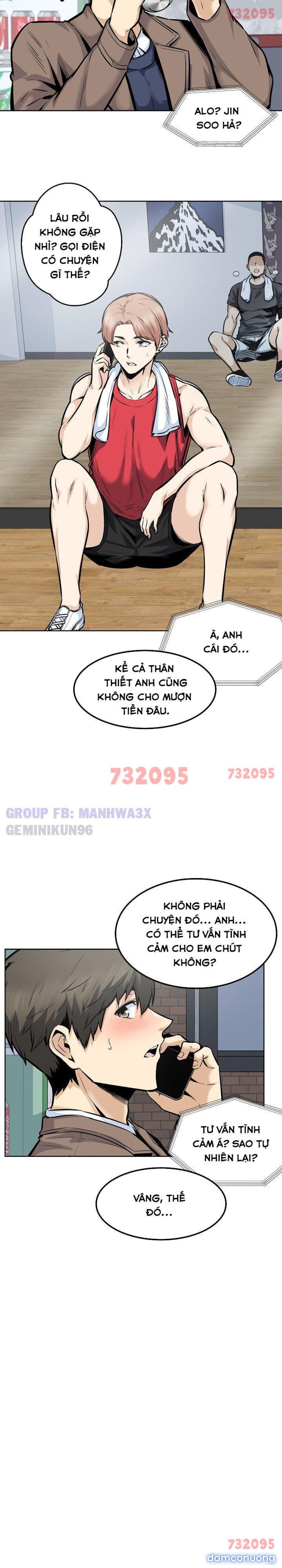 CHINH PHỤC CHỊ ĐẠI , Cho kẹo hay bị ghẹo 