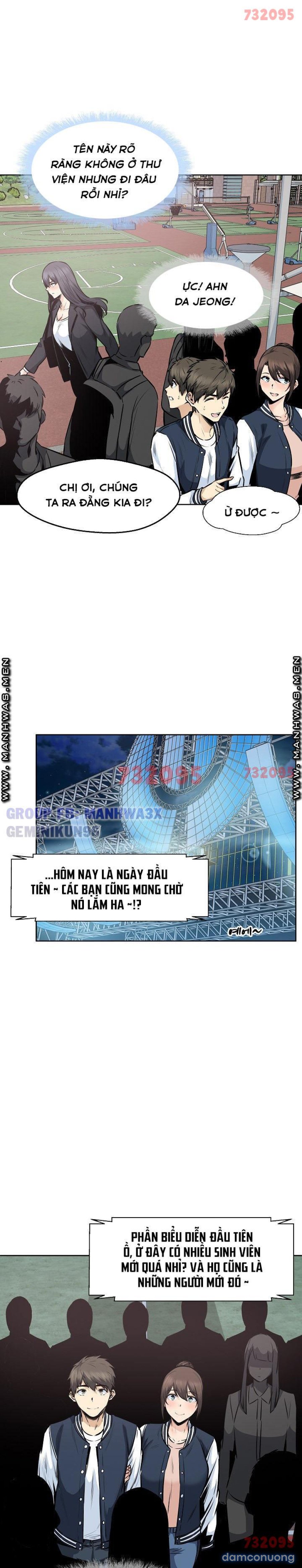 CHINH PHỤC CHỊ ĐẠI , Cho kẹo hay bị ghẹo 