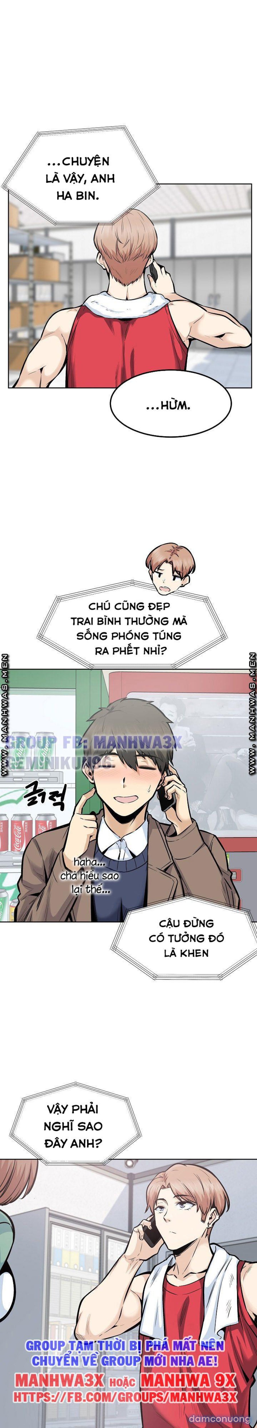 CHINH PHỤC CHỊ ĐẠI , Cho kẹo hay bị ghẹo 