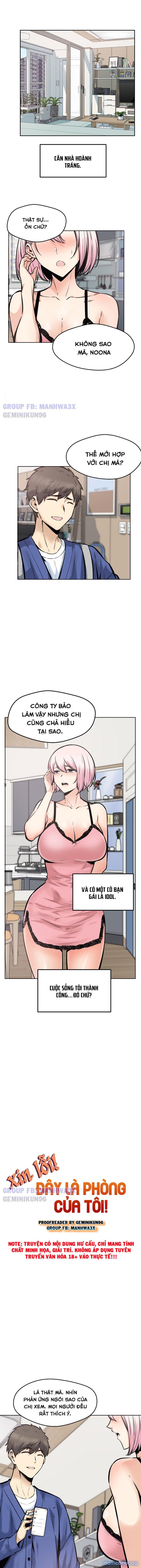 CHINH PHỤC CHỊ ĐẠI , Cho kẹo hay bị ghẹo 