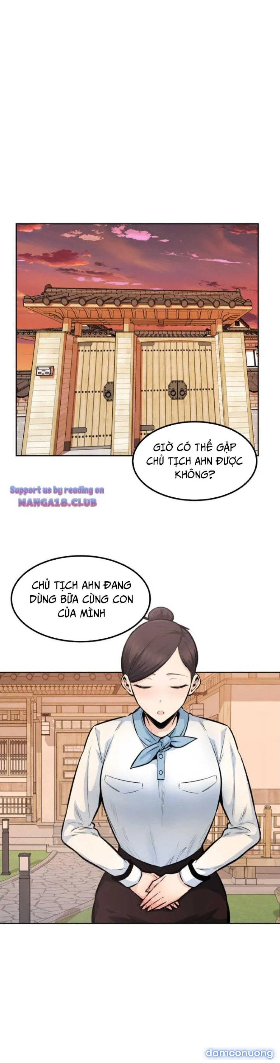 CHINH PHỤC CHỊ ĐẠI , Cho kẹo hay bị ghẹo 