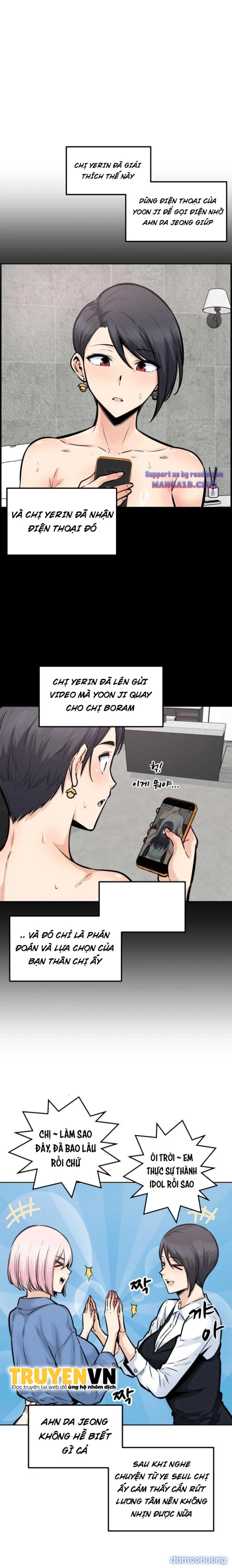 CHINH PHỤC CHỊ ĐẠI , Cho kẹo hay bị ghẹo 
