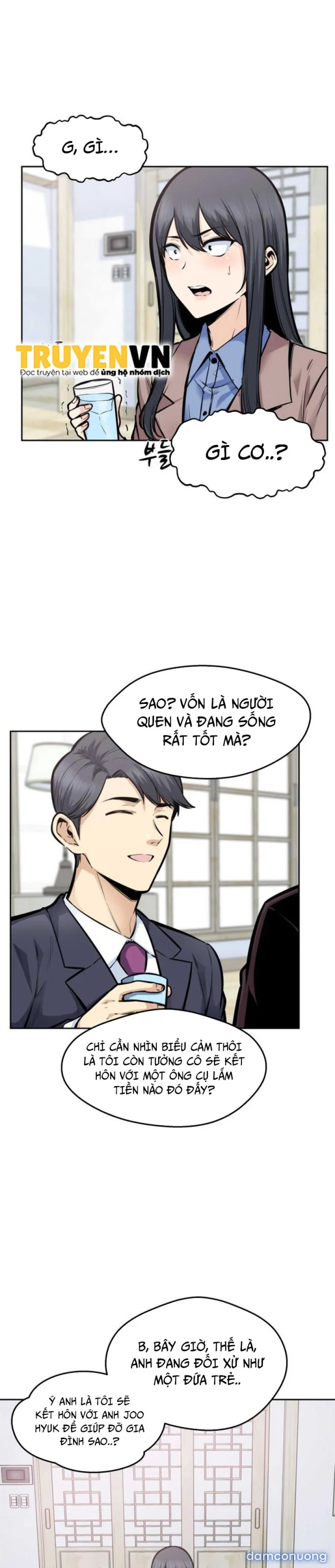 CHINH PHỤC CHỊ ĐẠI , Cho kẹo hay bị ghẹo 
