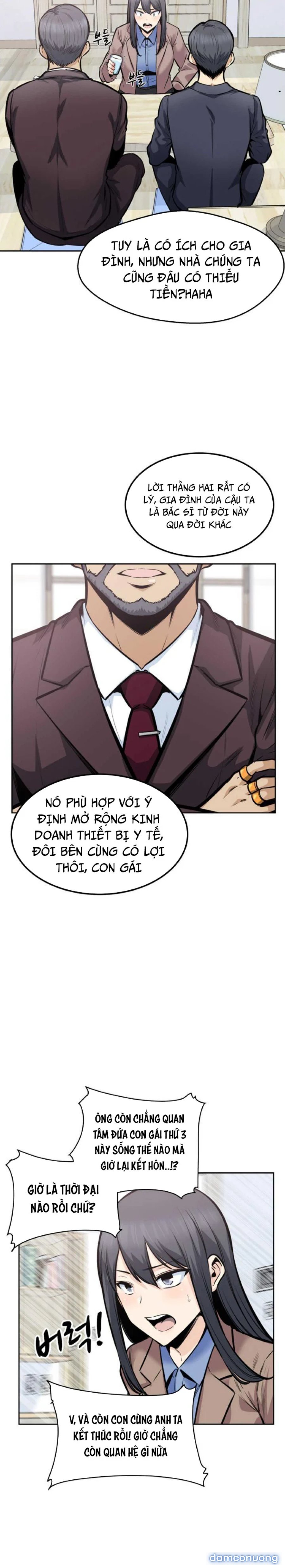 CHINH PHỤC CHỊ ĐẠI , Cho kẹo hay bị ghẹo 