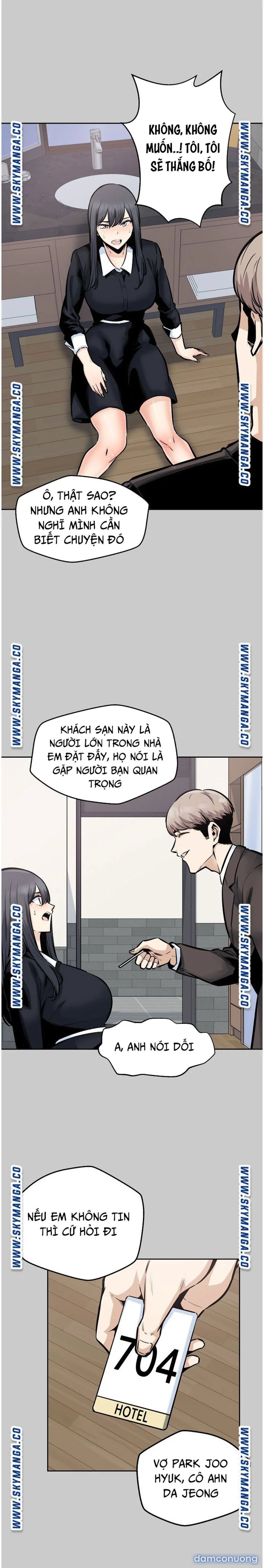 CHINH PHỤC CHỊ ĐẠI , Cho kẹo hay bị ghẹo 