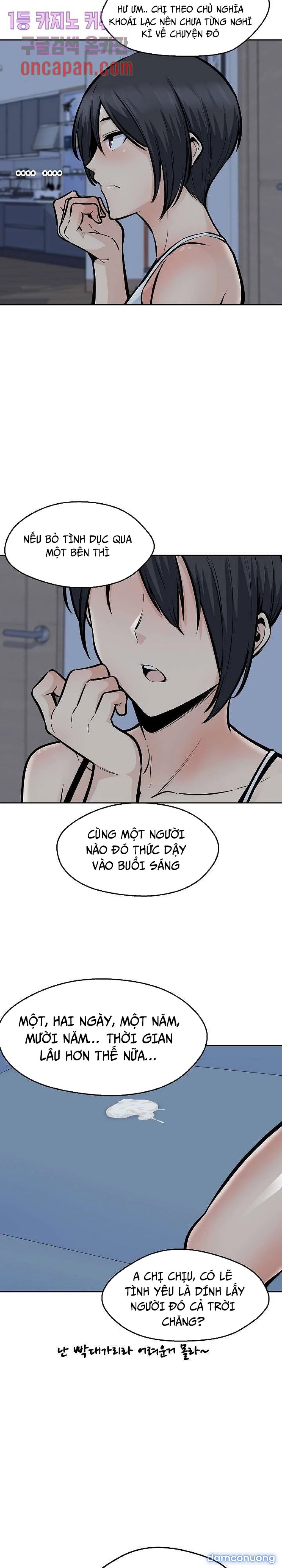 CHINH PHỤC CHỊ ĐẠI , Cho kẹo hay bị ghẹo 