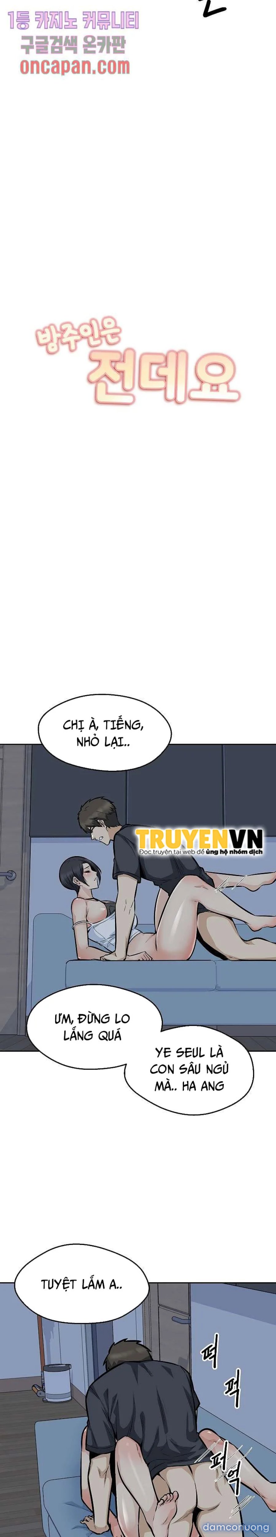 CHINH PHỤC CHỊ ĐẠI , Cho kẹo hay bị ghẹo 