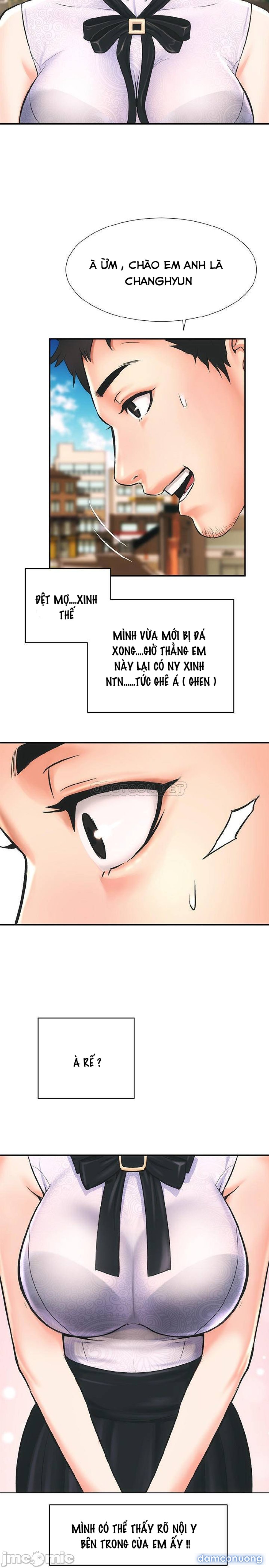 Phẩm giá em dâu 