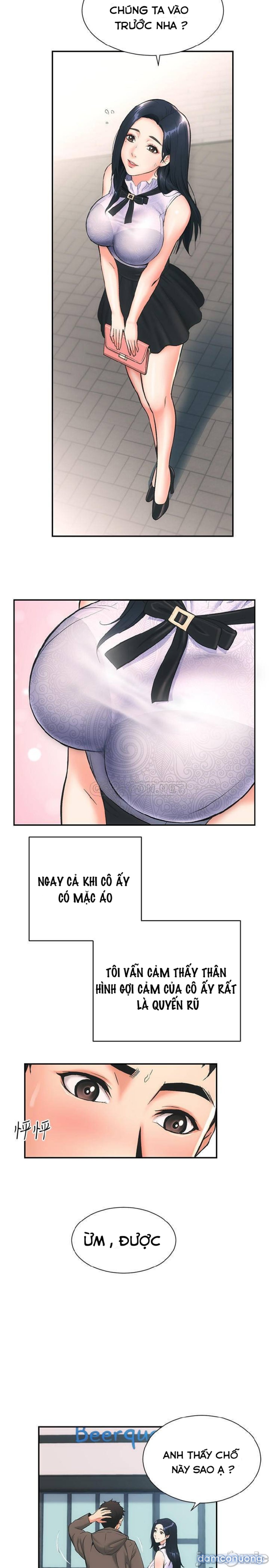 Phẩm giá em dâu 