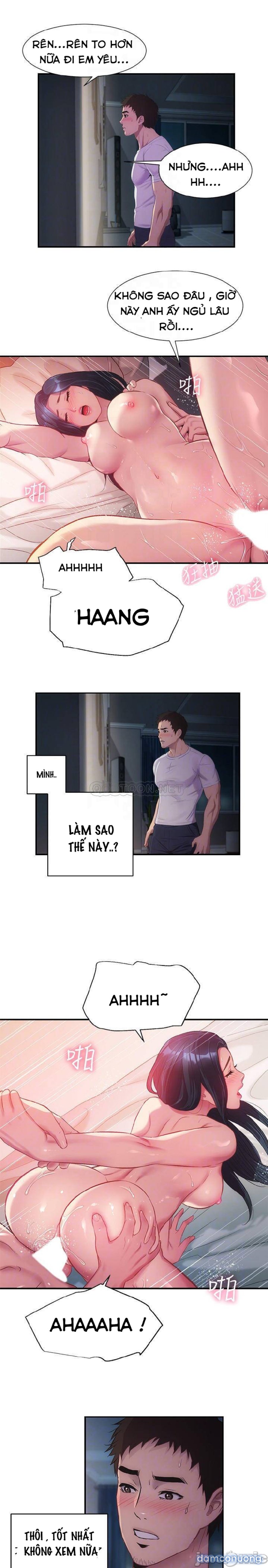 Phẩm giá em dâu 