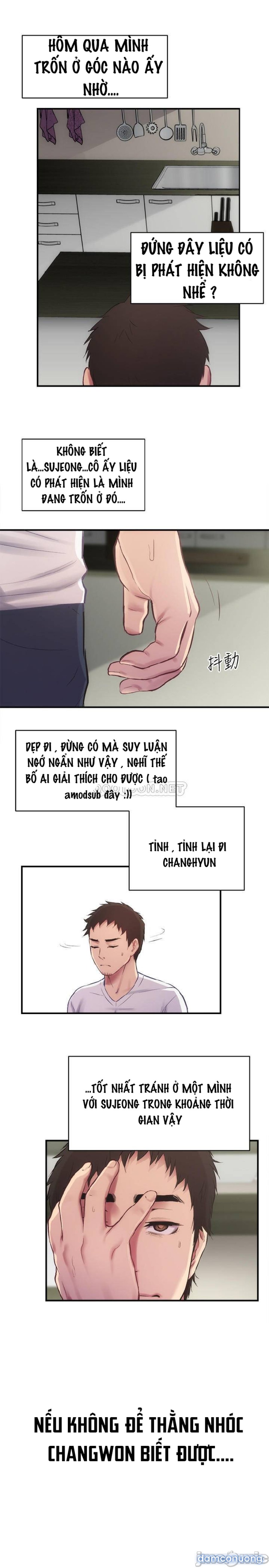 Phẩm giá em dâu 