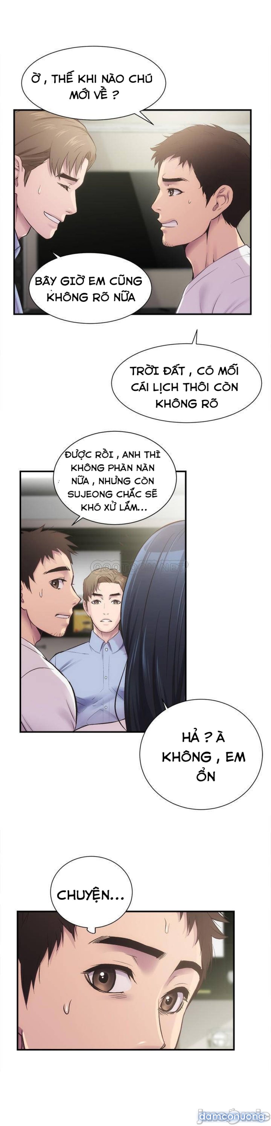 Phẩm giá em dâu 