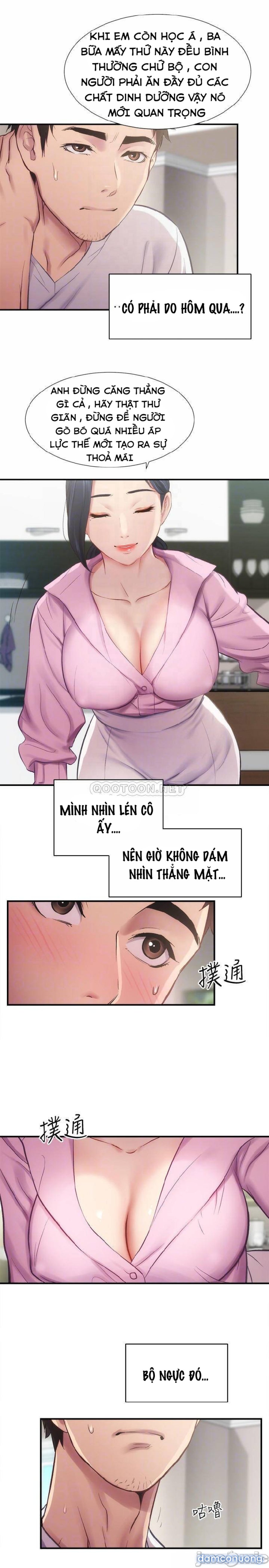 Phẩm giá em dâu 