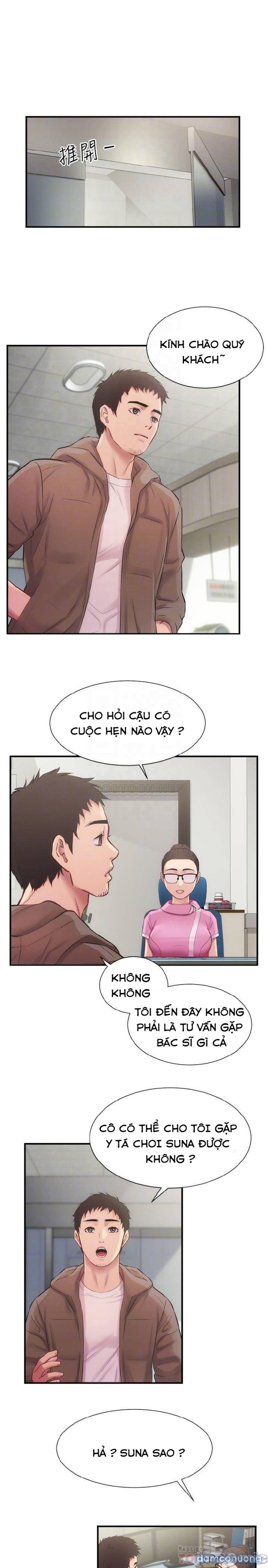 Phẩm giá em dâu 