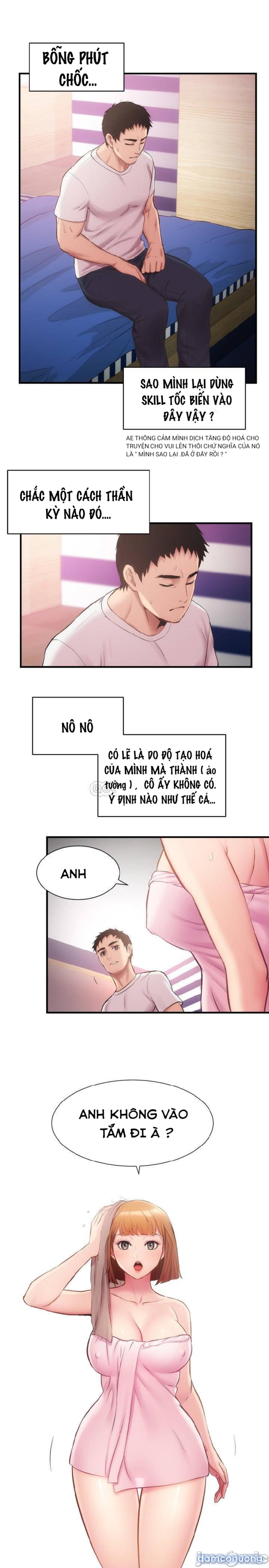 Phẩm giá em dâu 