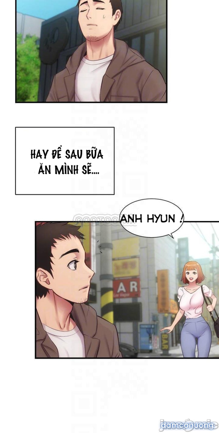 Phẩm giá em dâu 