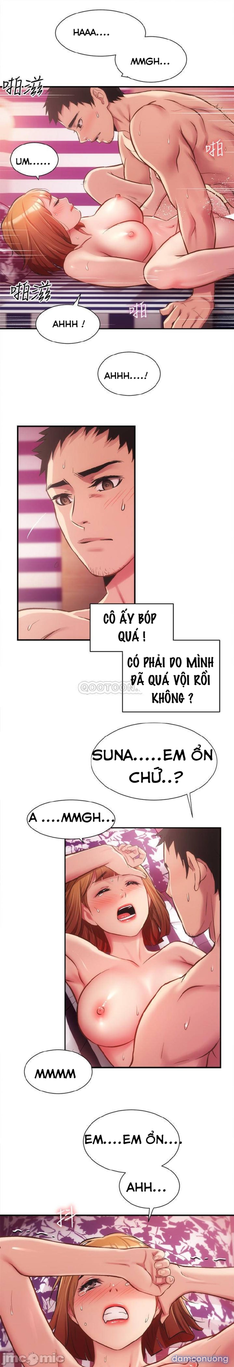 Phẩm giá em dâu 
